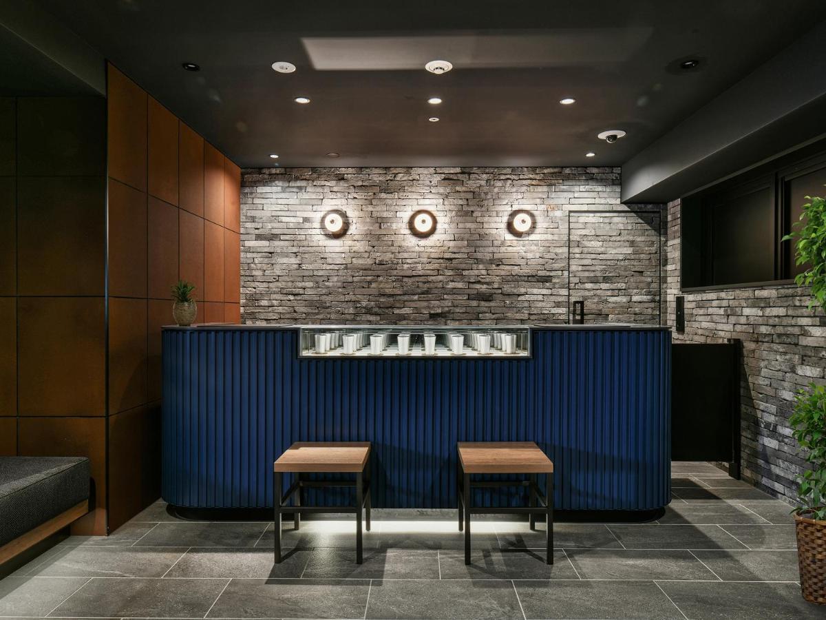Vessel Inn Namba Осака Экстерьер фото