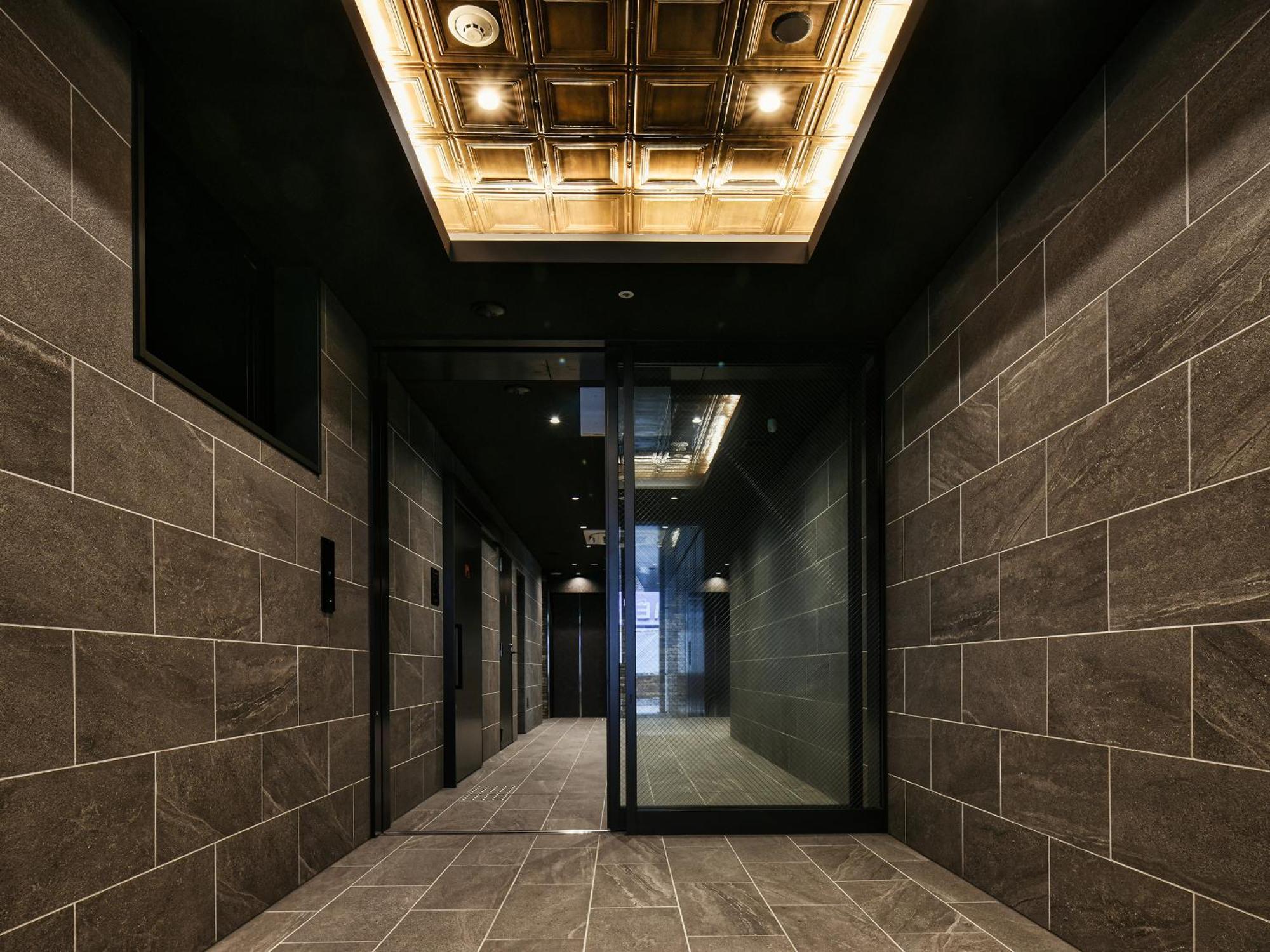 Vessel Inn Namba Осака Экстерьер фото