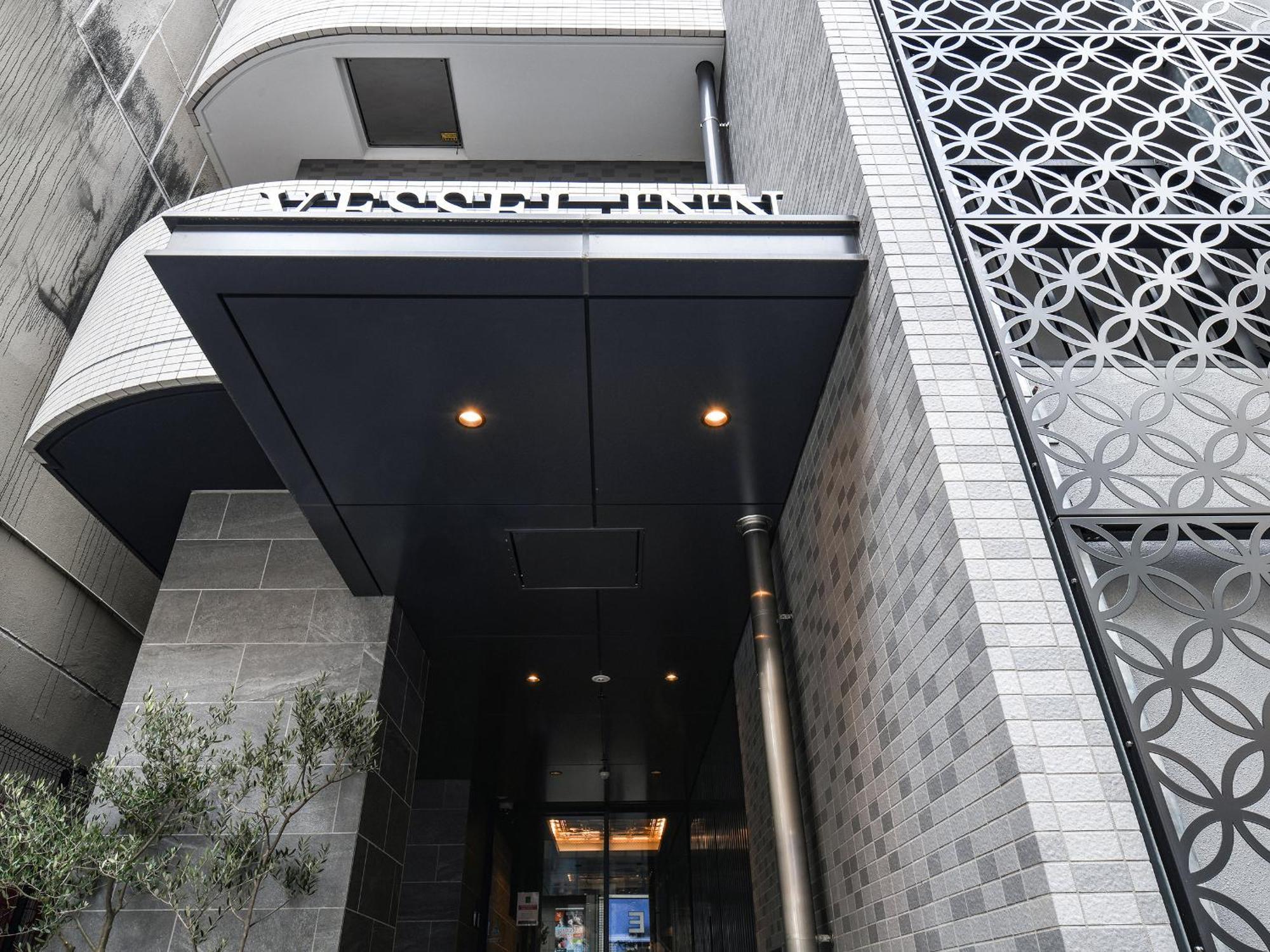 Vessel Inn Namba Осака Экстерьер фото